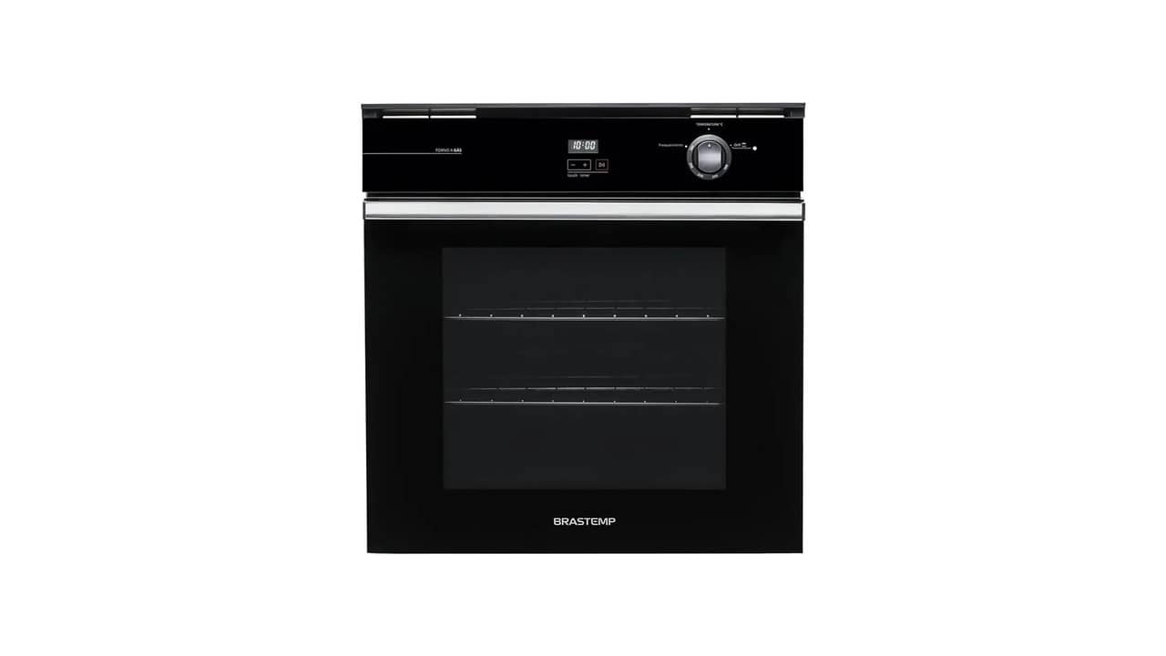 Melhor Forno de Embutir a Gás: Comparação de Tamanhos e Tecnologias