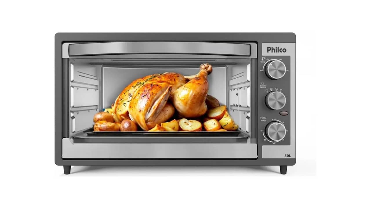 Melhor Forno Elétrico de Bancada: Qual Tamanho e Potência É Melhor?