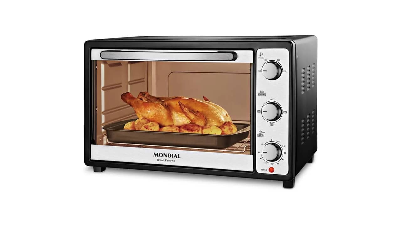 Melhor Forno Elétrico de Mesa: Análise Detalhada e Recomendações
