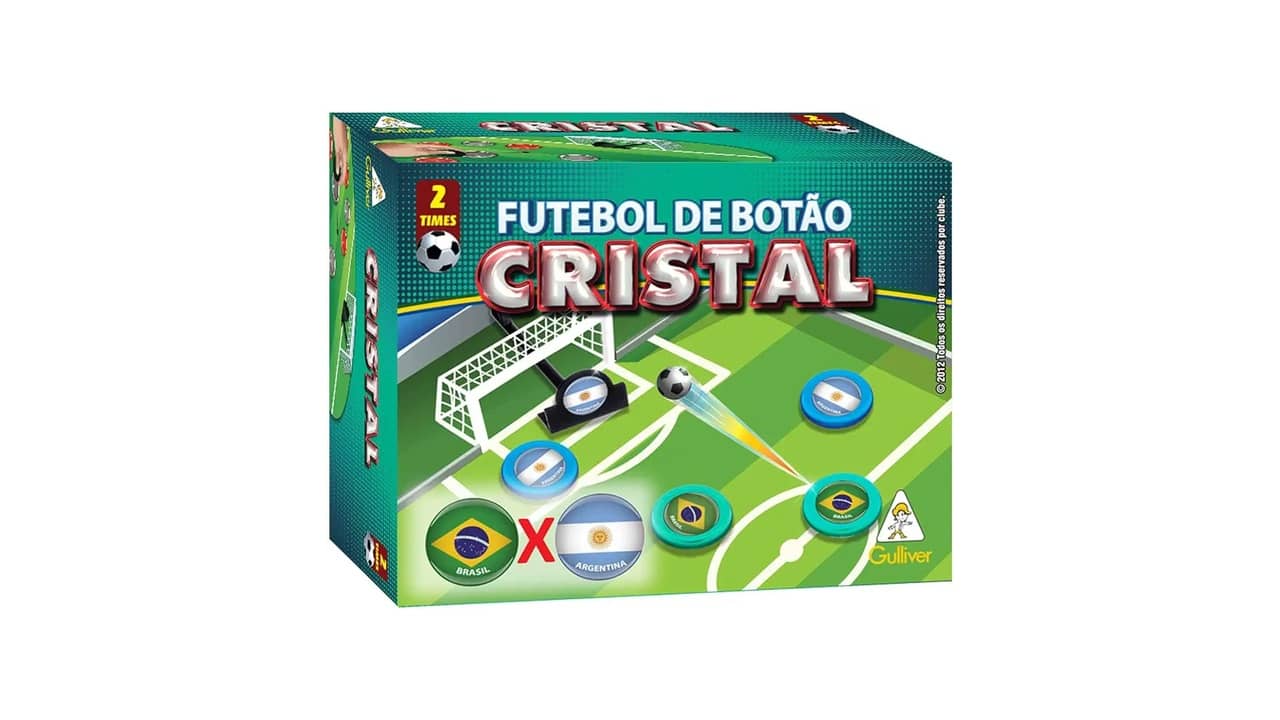 Melhor Futebol de Botão: As 10 Opções Mais Versáteis