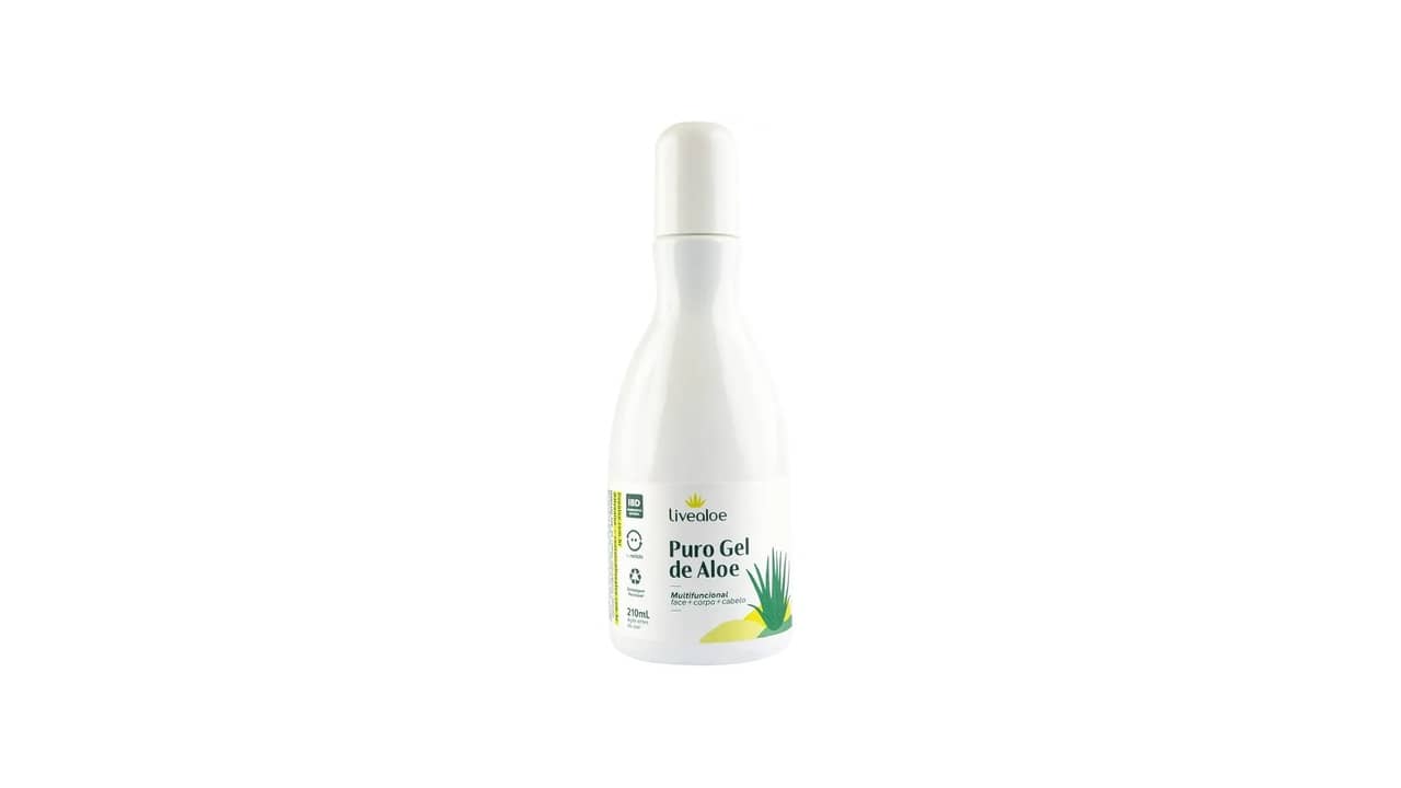Melhor Gel de Aloe Vera: Hidratação Profunda e Benefícios Cabelos e Pele