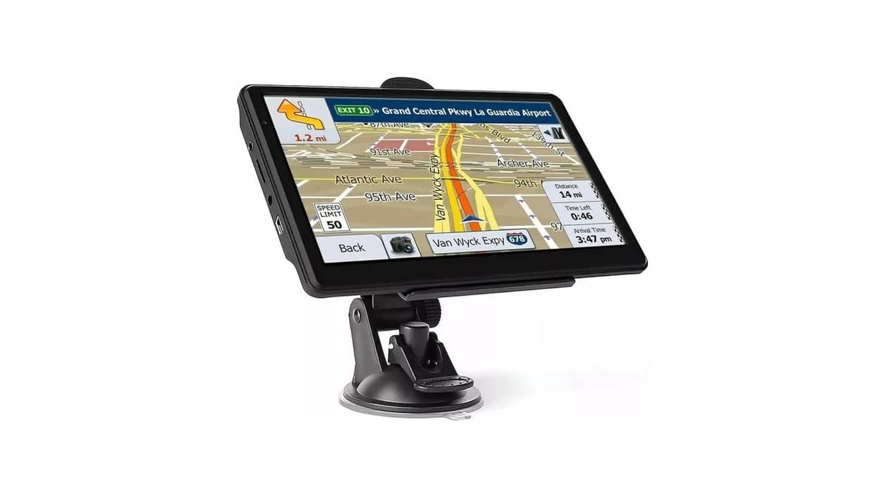 Melhor GPS para Carro: Navegação Precisa e Rastreamento Eficiente