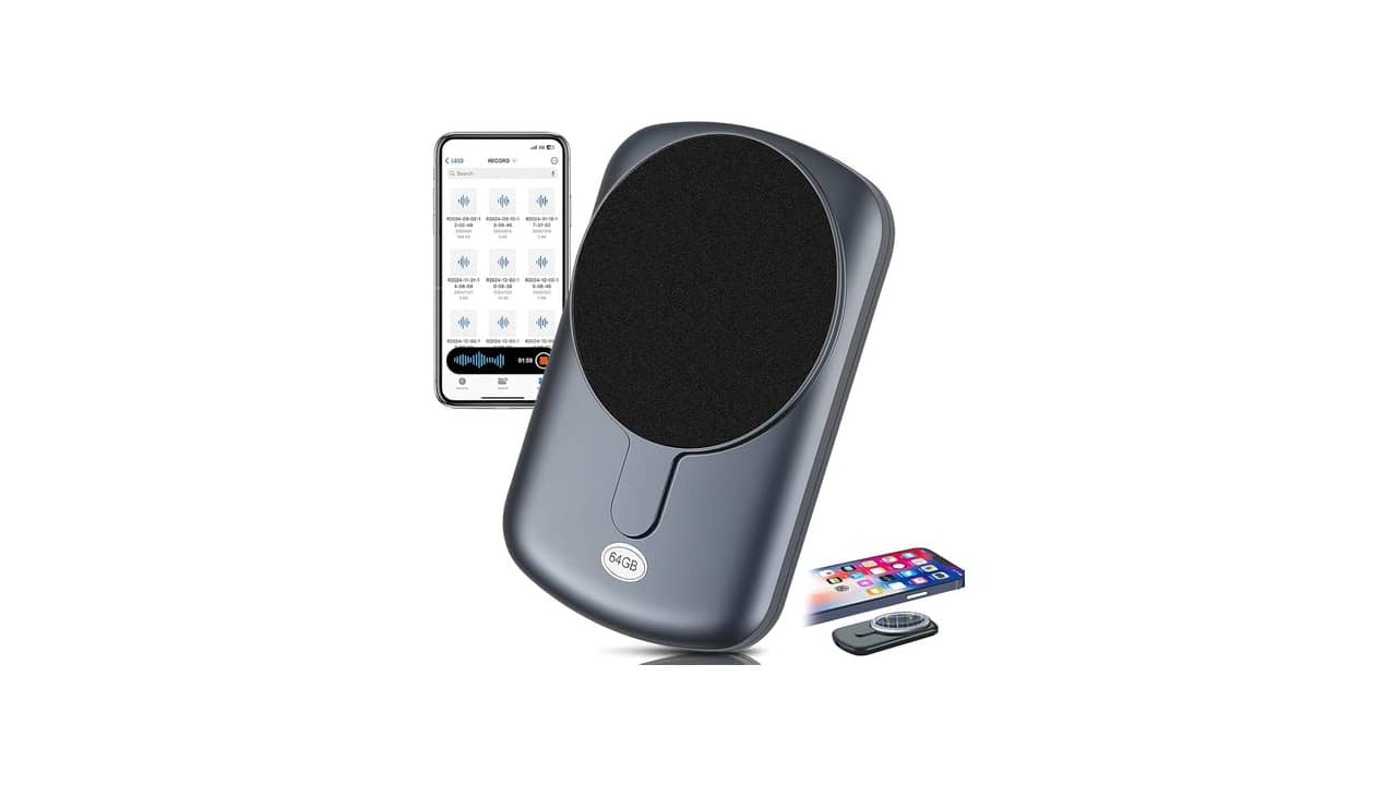 Melhor Gravador de Voz para Celular com IA e Transcrição