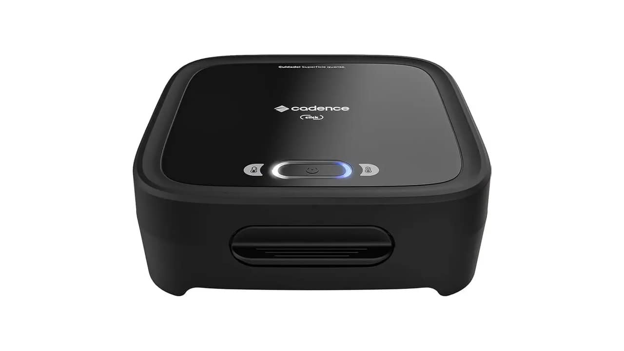 Melhor Grill e Sanduicheira Elétrica: Comparação e Recomendações