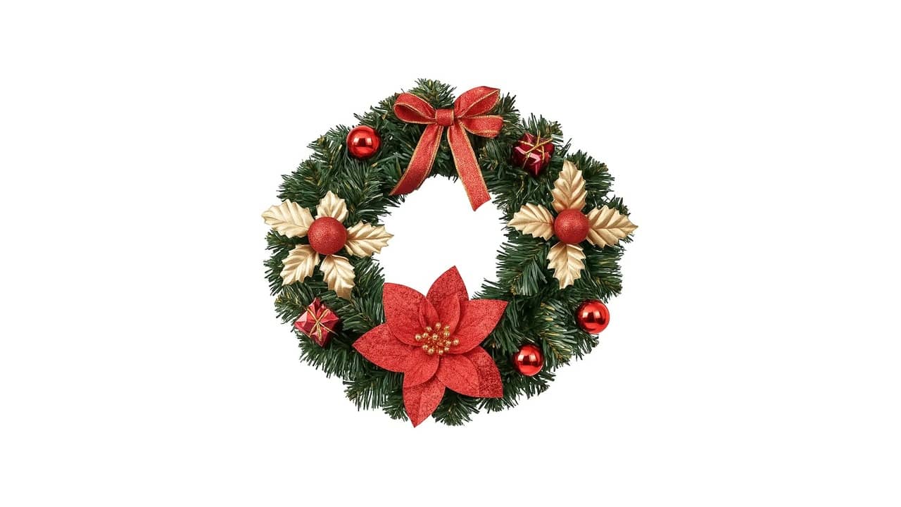 Melhor Guirlanda de Natal: As 10 Opções Mais Decorativas do Mercado