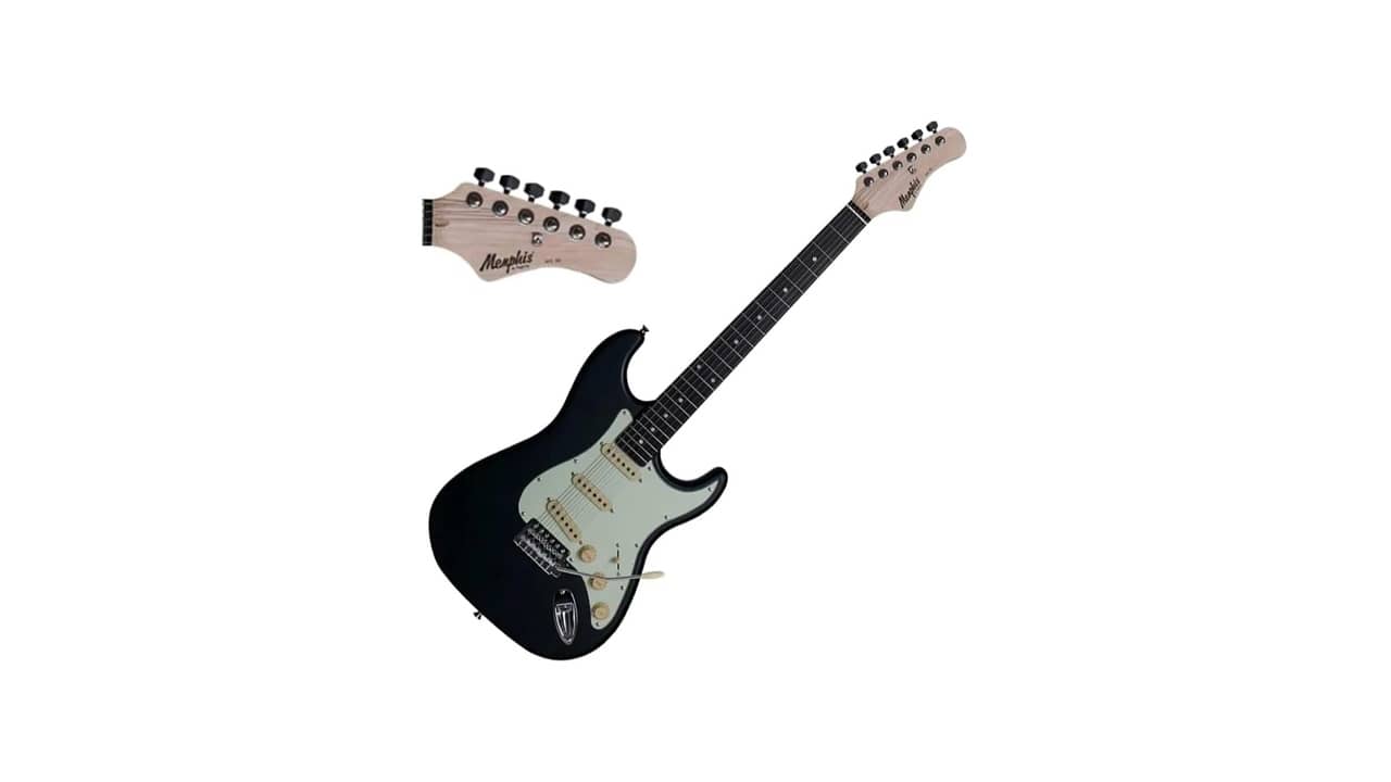 Melhor Guitarra Boa e Barata: As 10 Opções Mais Economizantes