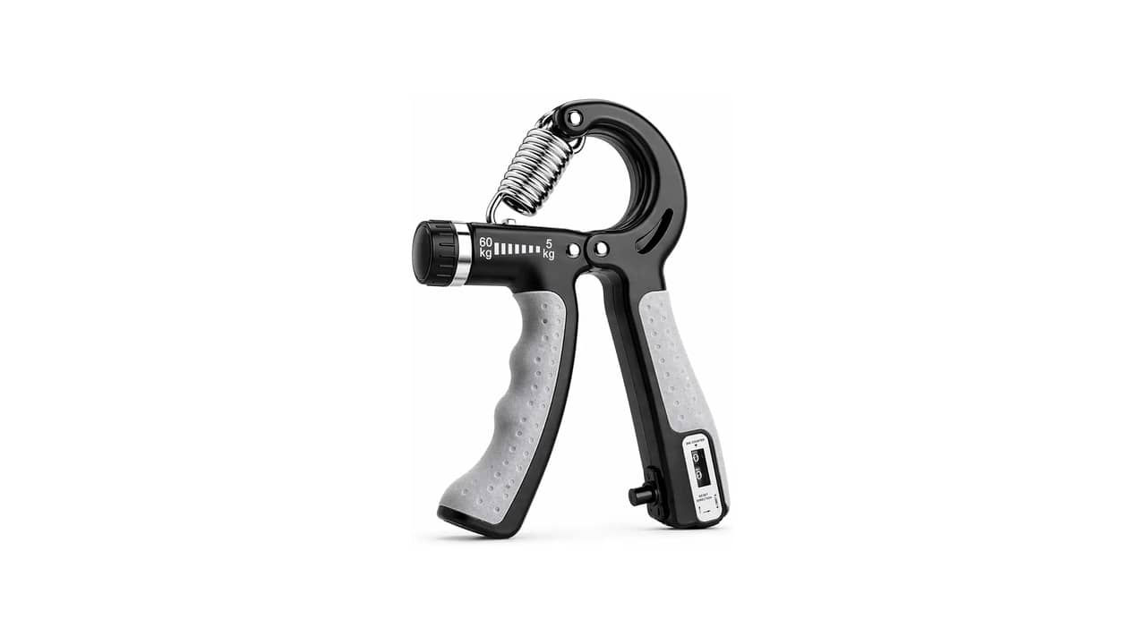 Melhor Hand Grip: Os 10 Modelos Mais Robustos e Ergonômicos
