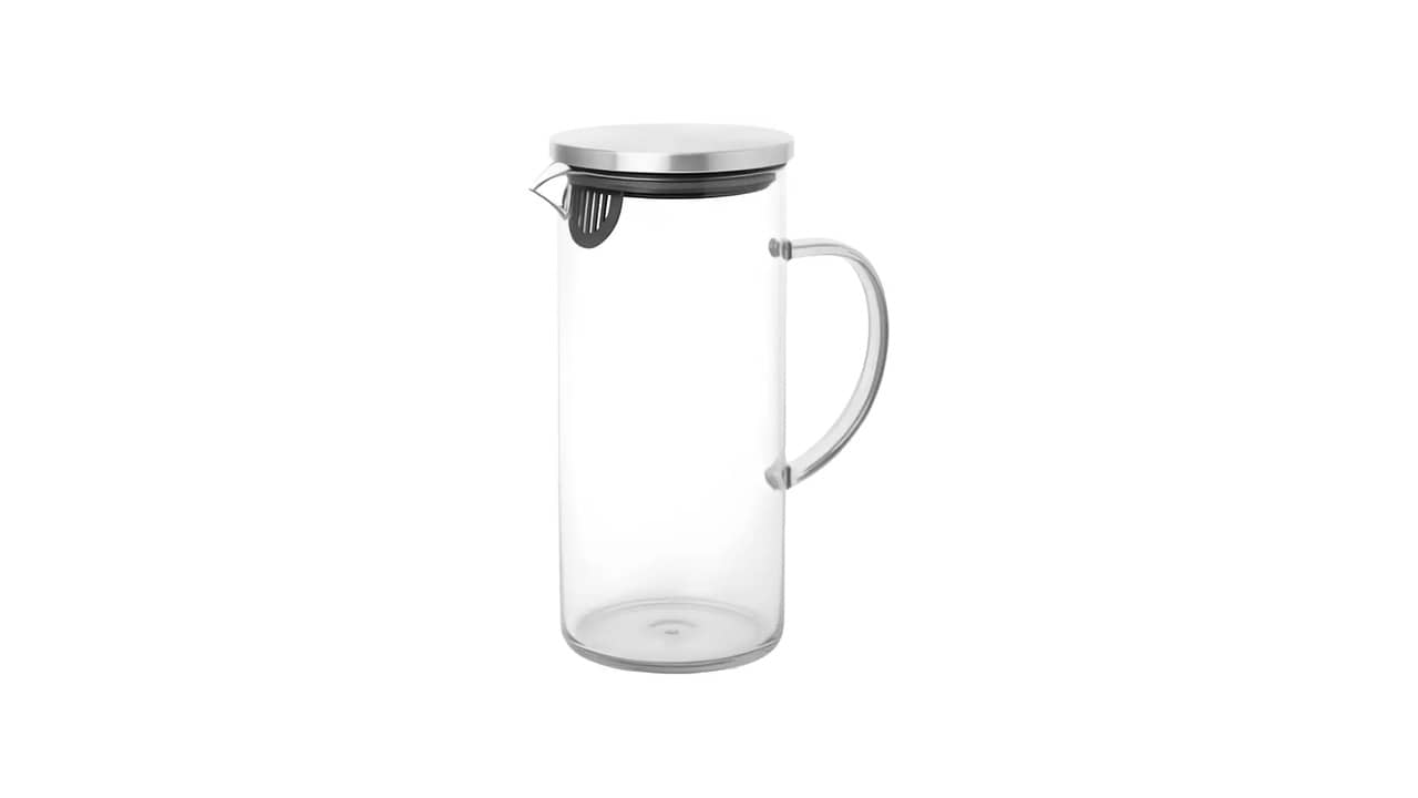 Melhor Jarra de Vidro: Design Moderno e Resistente