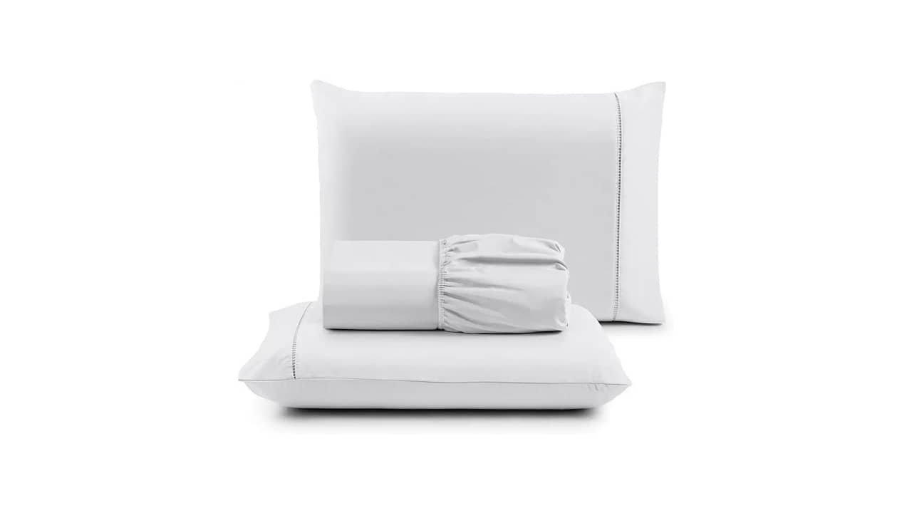 Melhor Jogo de Cama Casal: Toque Macio e Tecnologia Antiacarato