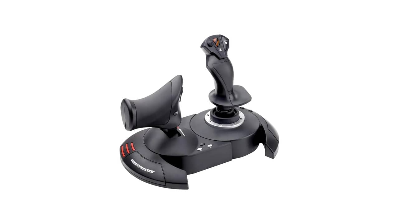 Melhor Joystick para Simulador de Voo: Ergonomia e Tecnologia
