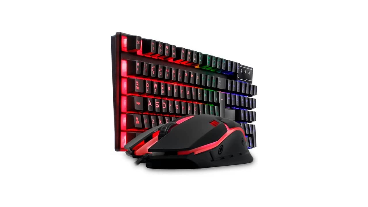 Melhor Kit Teclado e Mouse Gamer: Análise Completa de 10 Opções