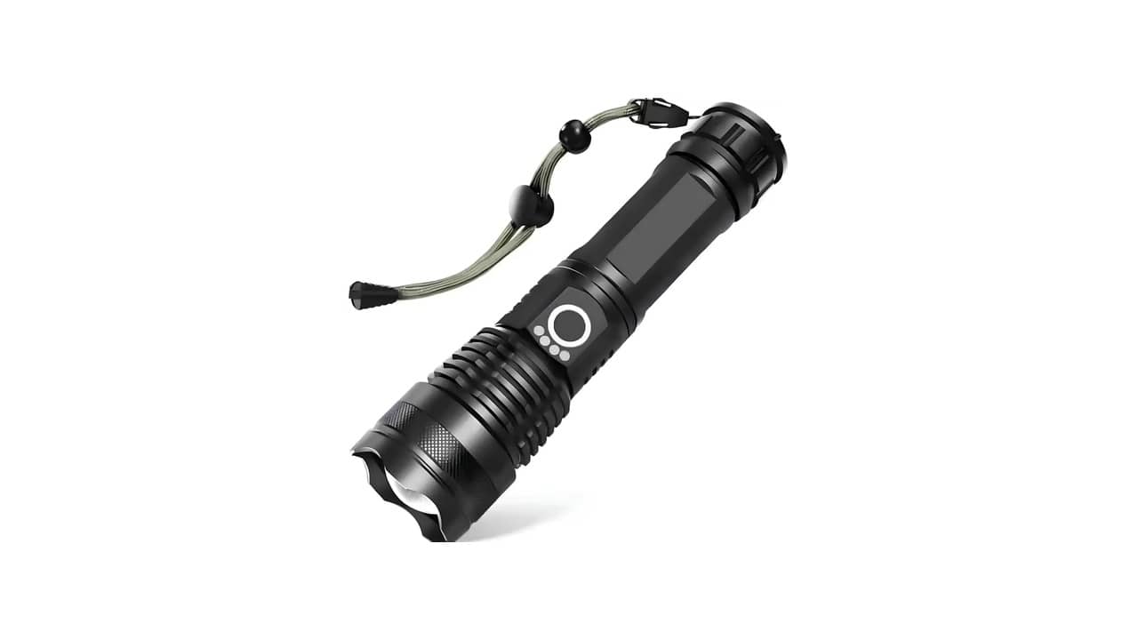 Melhor Lanterna de LED: 8 Recomendações com Luz Potente e Portabilidade