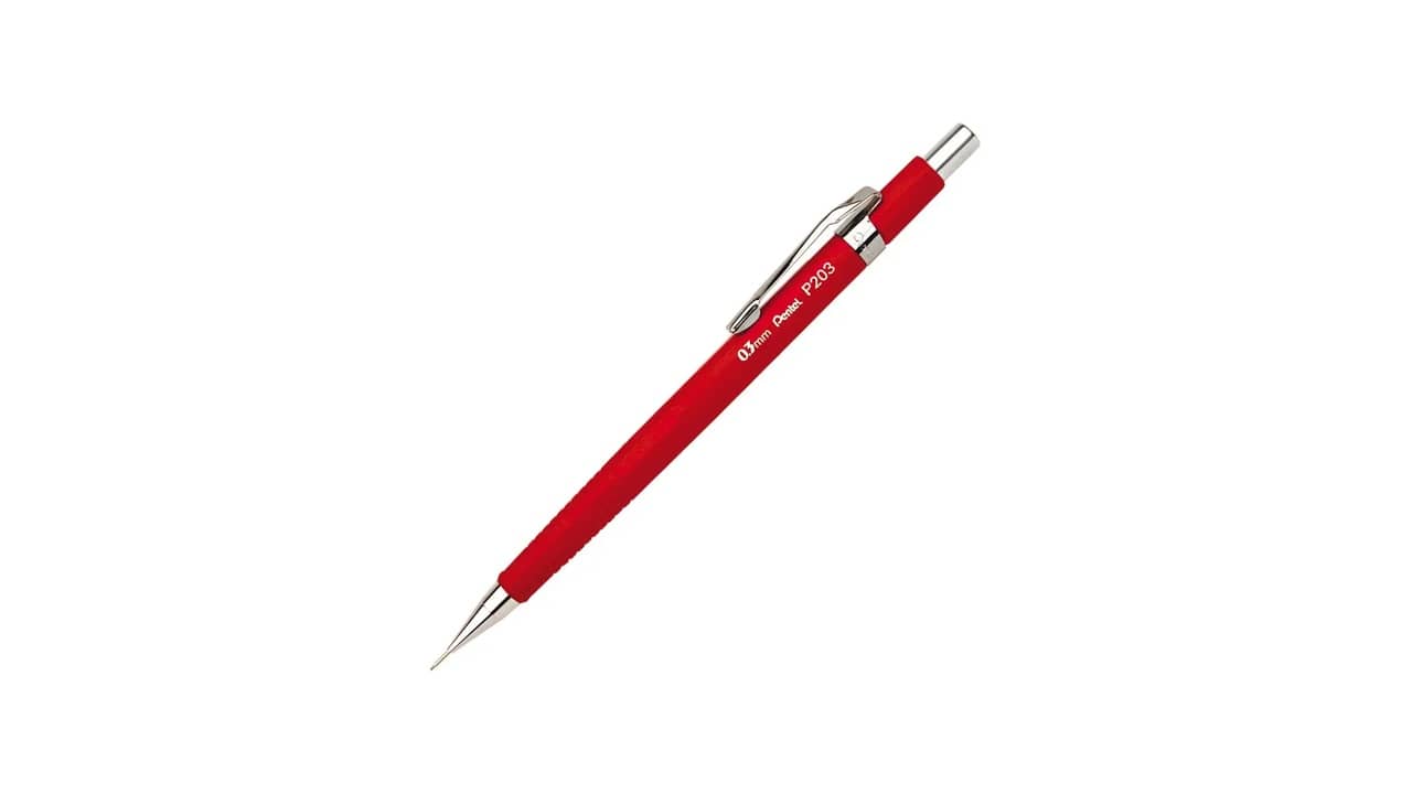 Melhor Lapiseira 0.3mm: Qual a Melhor Opção Técnica?