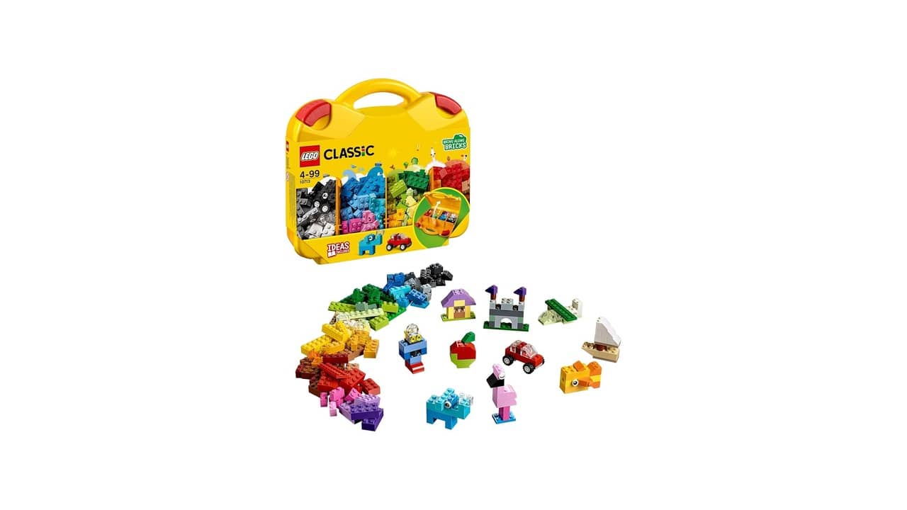 Melhor Lego Infantil: Analise Completa dos Kits Mais Criativos