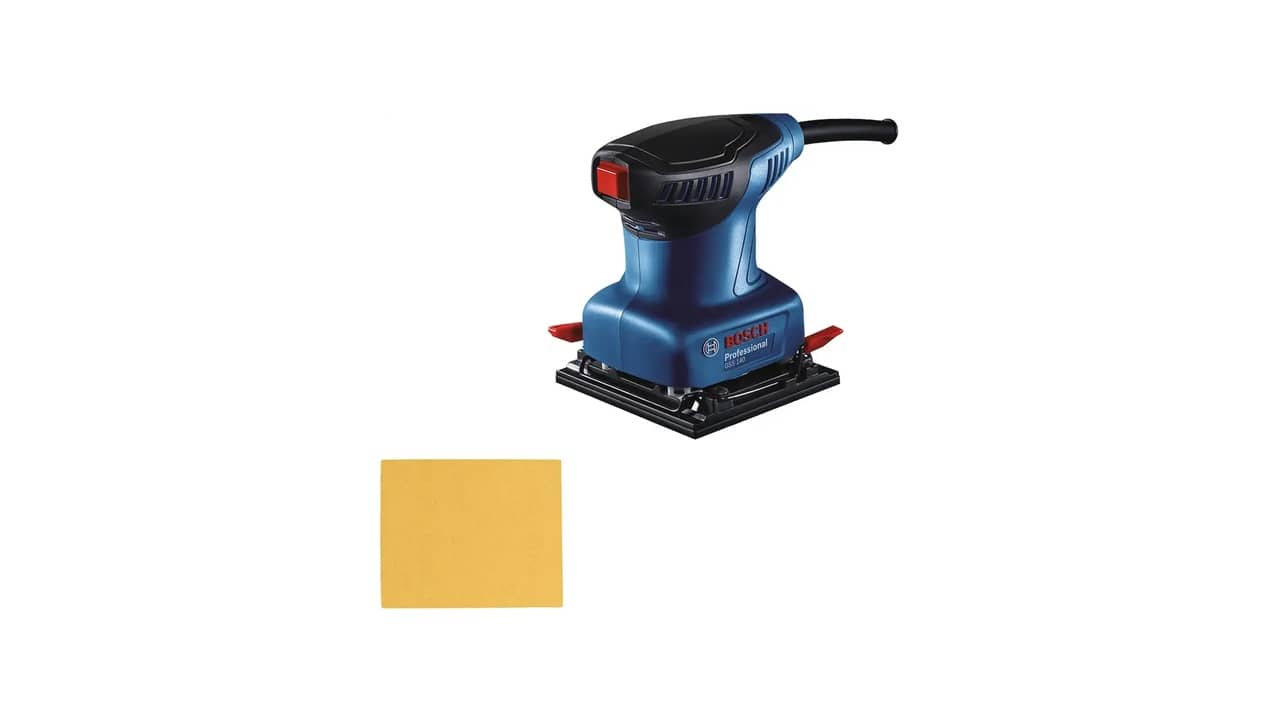 Melhor Lixadeira Bosch: Análise Completa dos 10 Modelos de Destaque