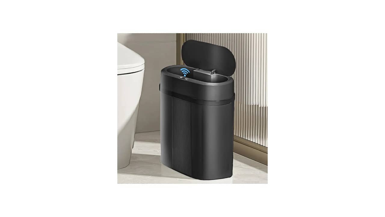 Melhor Lixeira Inteligente: Comparação de 10 Modelos Top para Seu Ambiente