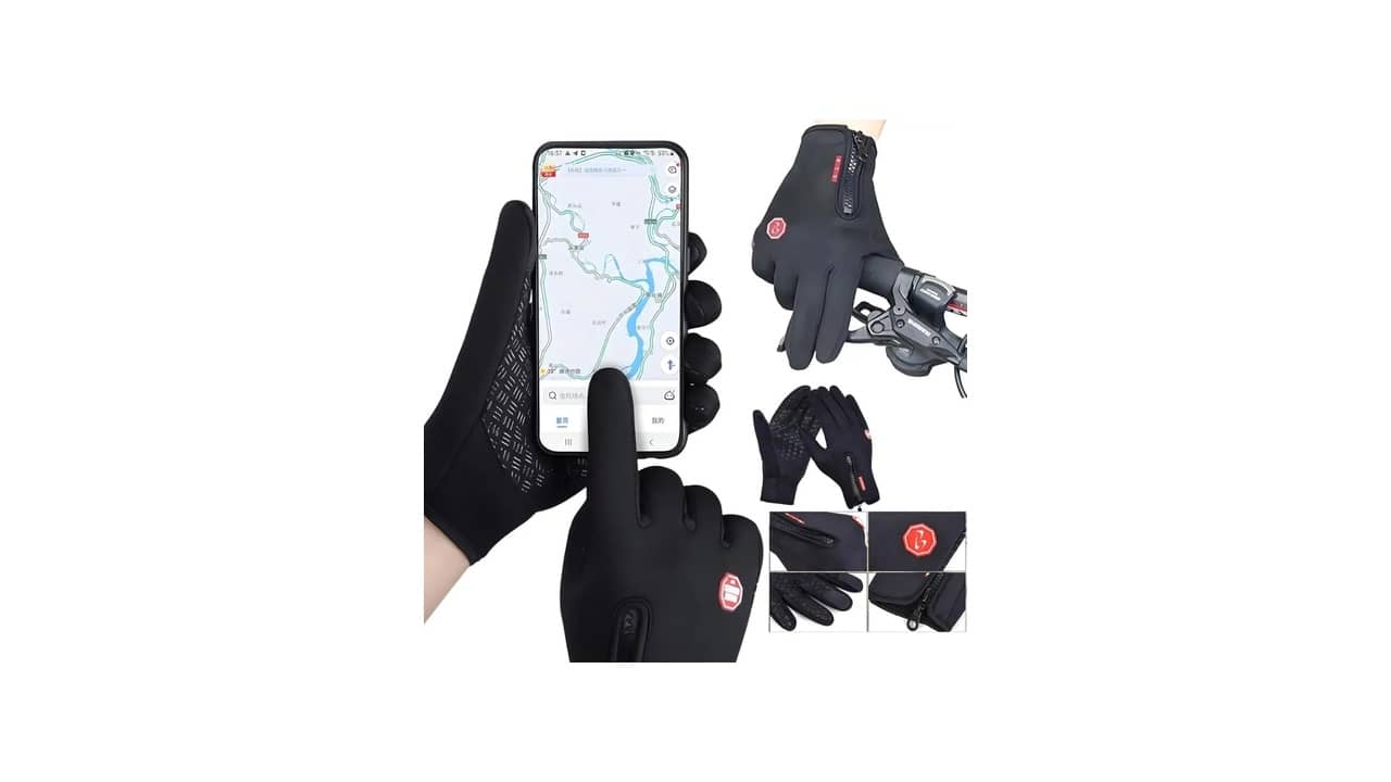 Melhor Luva para Moto: Proteção e Comforto em Inverno