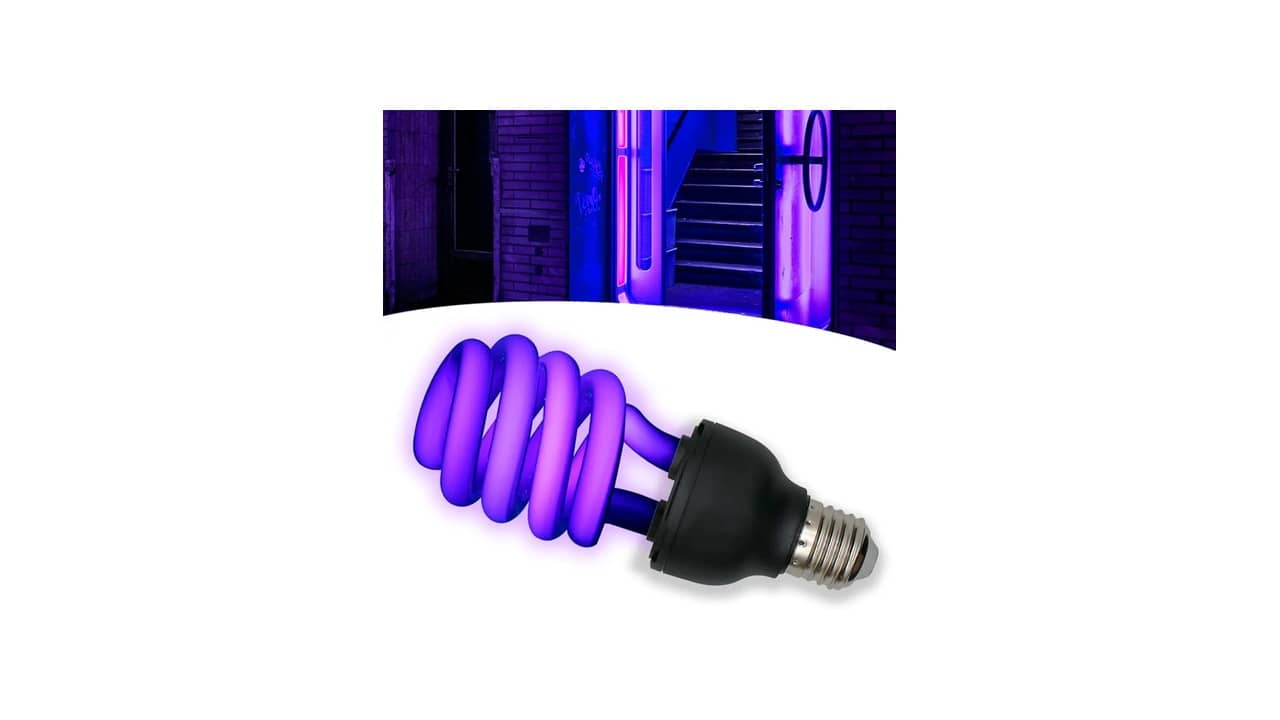 Melhor Luz Negra: Top 10 Opções UV e Neon