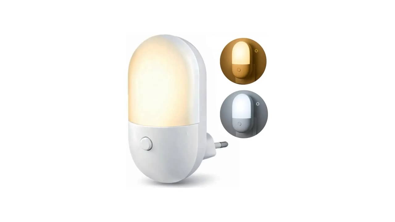 Melhor Luz Noturna: Análise Detalhada de 10 Opções IDEIAIS