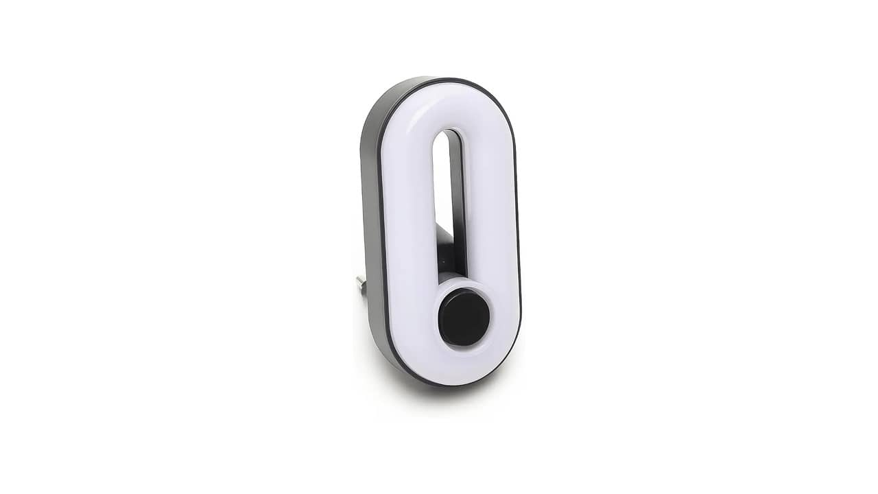 Melhor Luz para Dormir: 10 Abajures LED com Sensor de Movimento