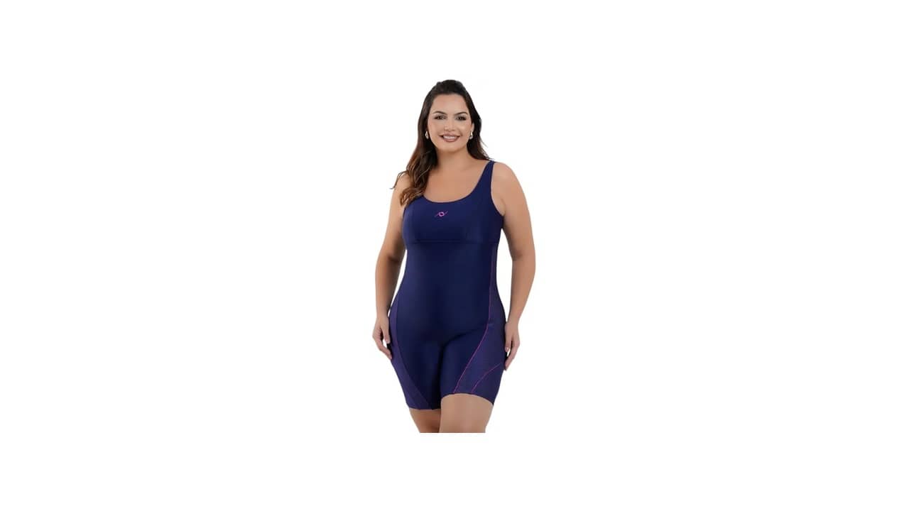 Melhor Maiô Plus Size: Análise Detalhada de 10 Opções Modestas e Versáteis