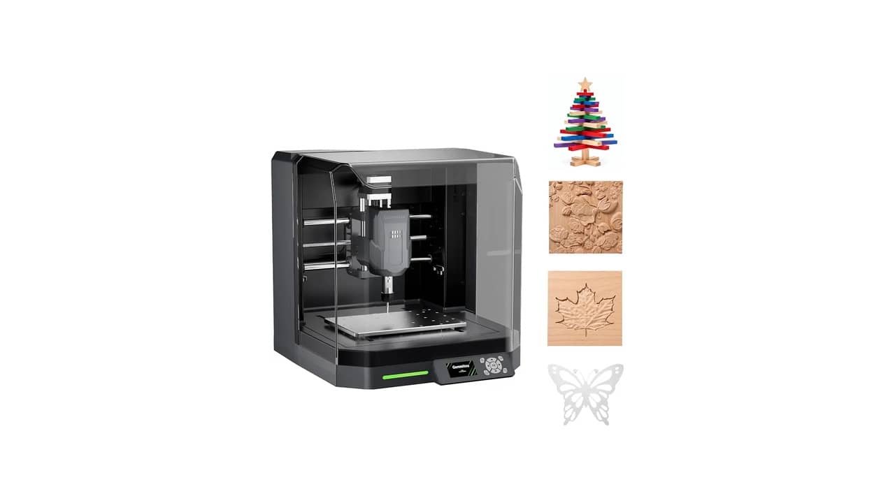 Melhor Máquina CNC: A Escolha Certa Para Seus Projetos