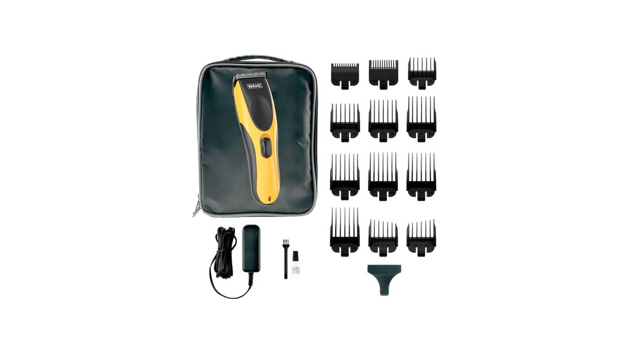 Melhor Máquina de Cortar Cabelo Profissional: Comparativo de 10 Modelos