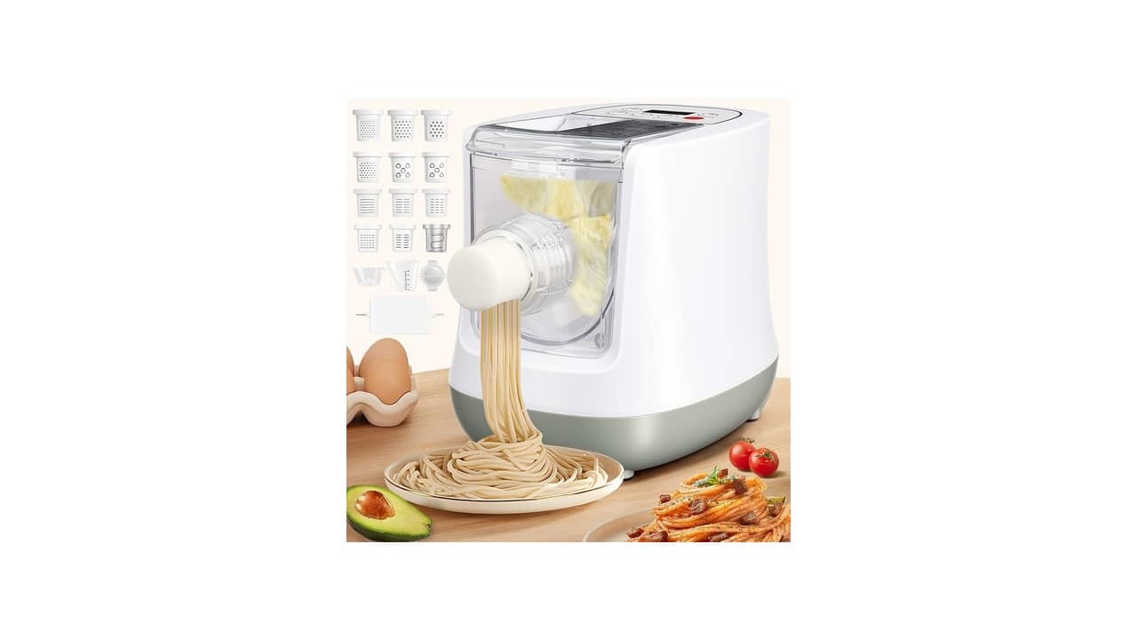 Melhor Máquina de Macarrão Elétrica: Análise e Recomendações