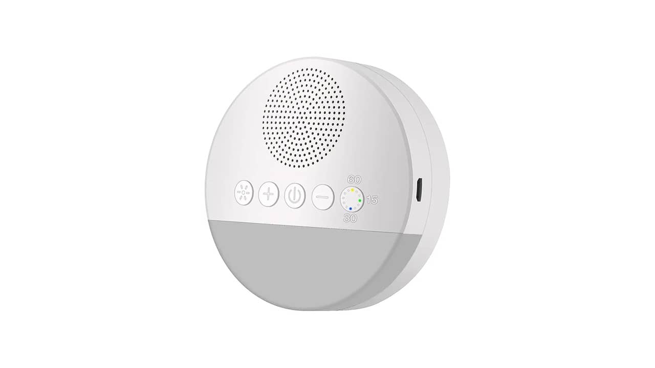 Melhor Máquina de Ruído Branco: 10 Opções para Sono Melhor e Relaxamento