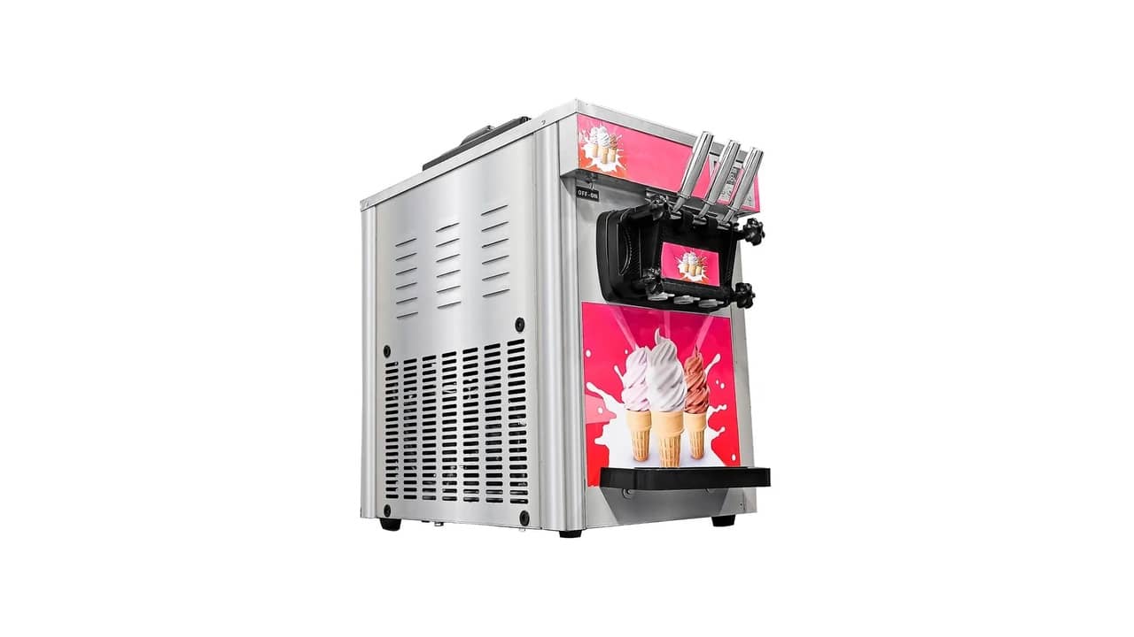Melhor Máquina de Sorvete Expresso: Análise de 8 Modelos Top