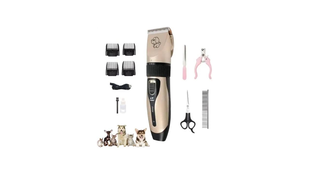 Melhor Máquina de Tosa Pet para Cão e Gato: Recomendações Profissionais