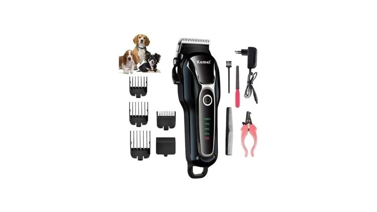 Melhor Máquina de Tosar Cachorro Profissional: Análise Completa de 10 Modelos