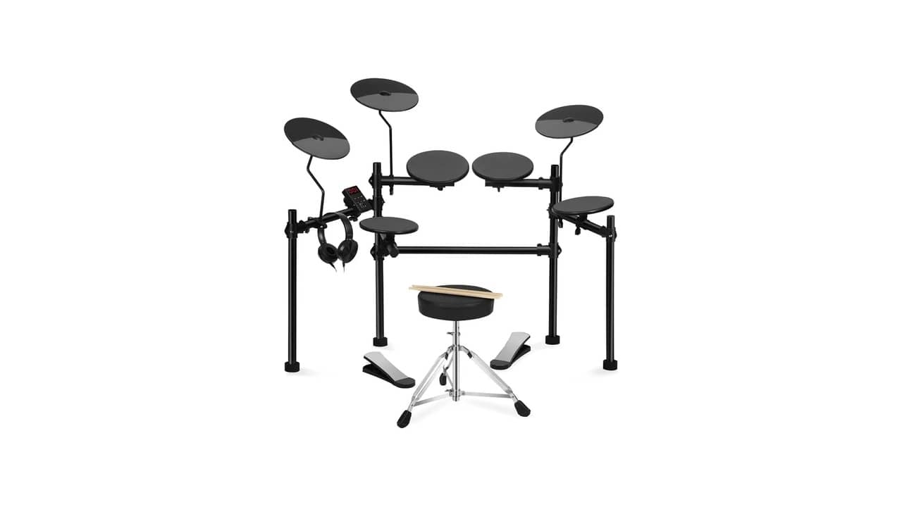 Melhor Marca de Bateria Acústica: Análise Detalhada de 10 Modelos Top