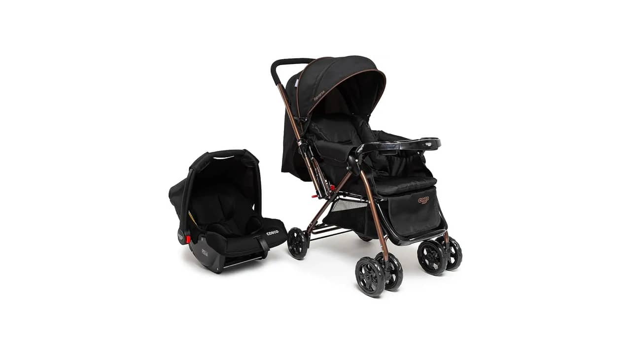 Melhor Marca de Carrinho de Bebê: 10 Opções com Alta Qualidade e Conforto