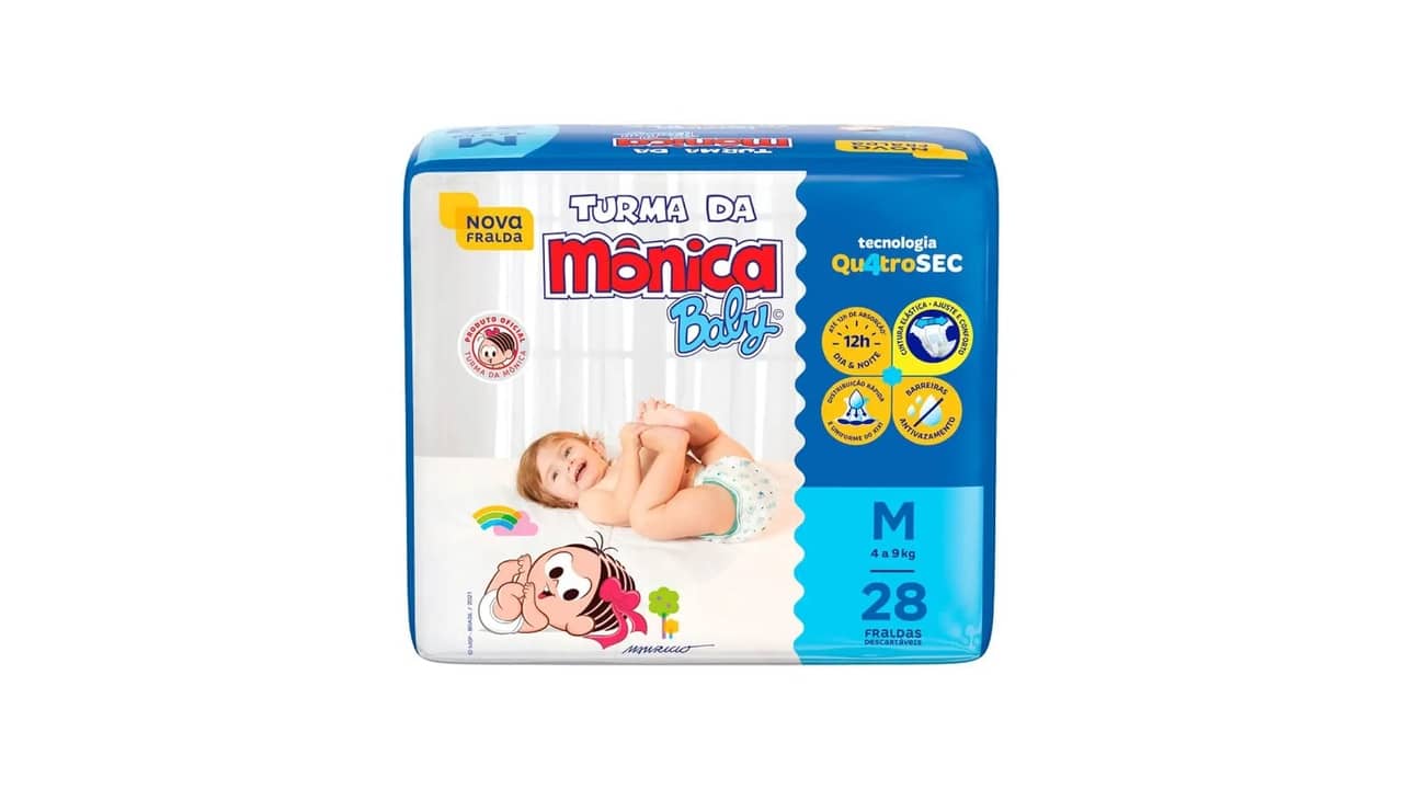 Melhor Marca de Fralda: As 10 Mais Confiáveis e Práticas
