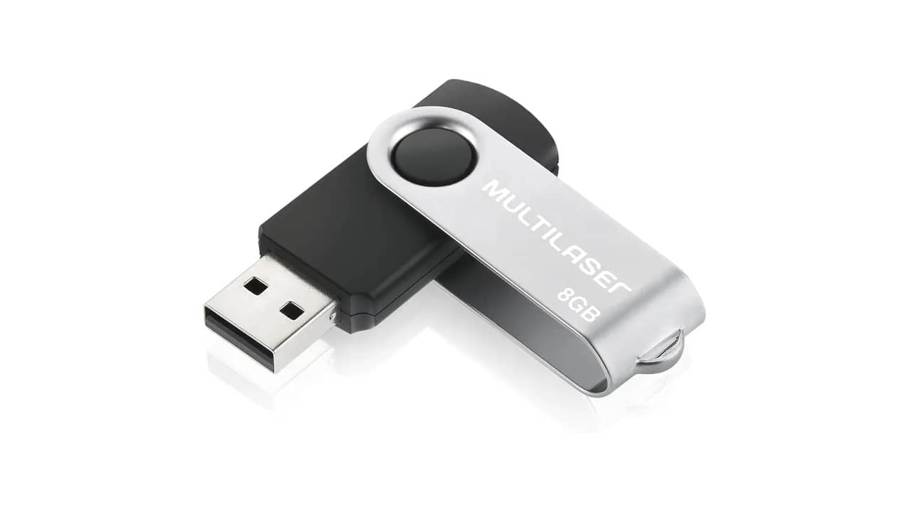 Melhor Marca de Pen Drive: Análise de 10 Modelos com Alta Performance