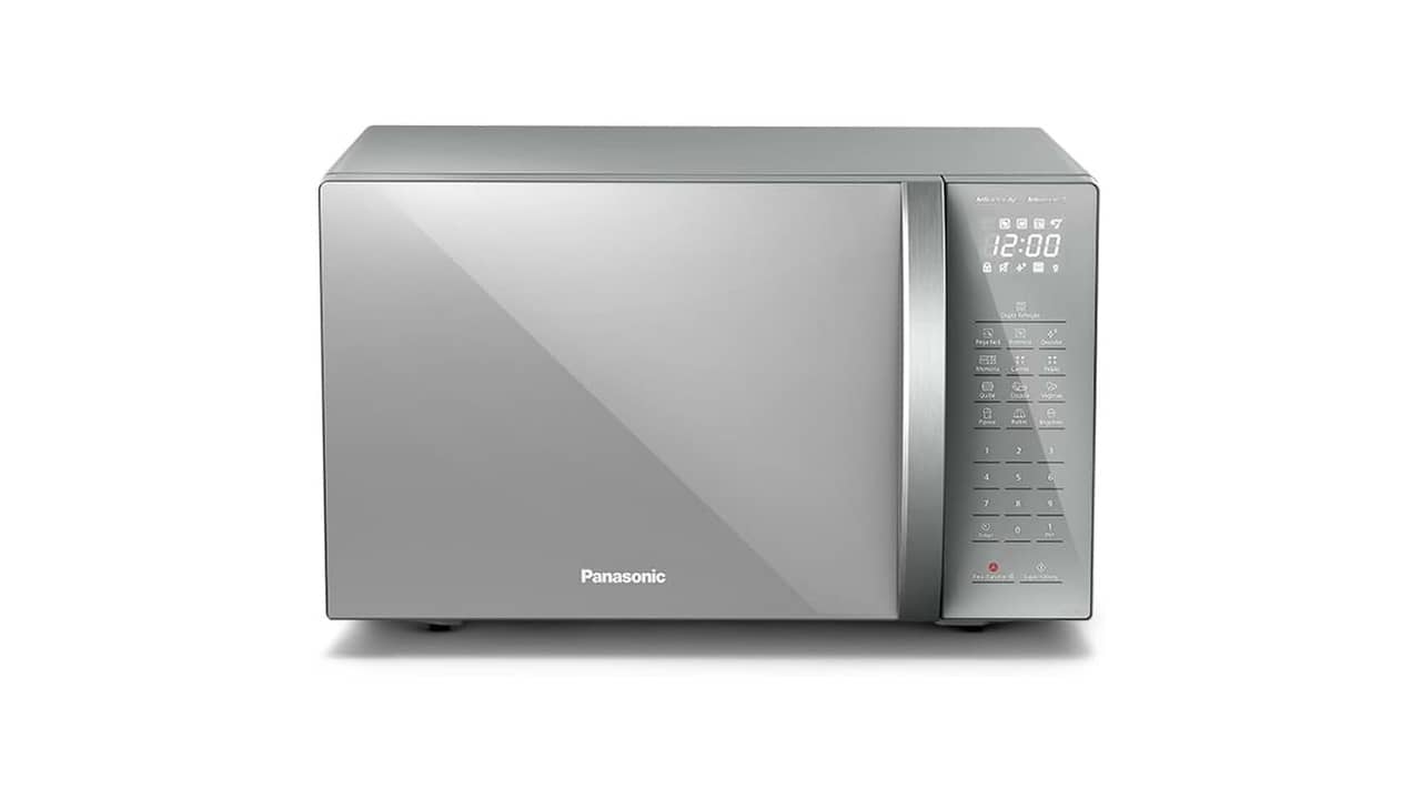 Melhor Micro-ondas Panasonic: Análise de 10 Modelos Excelentes