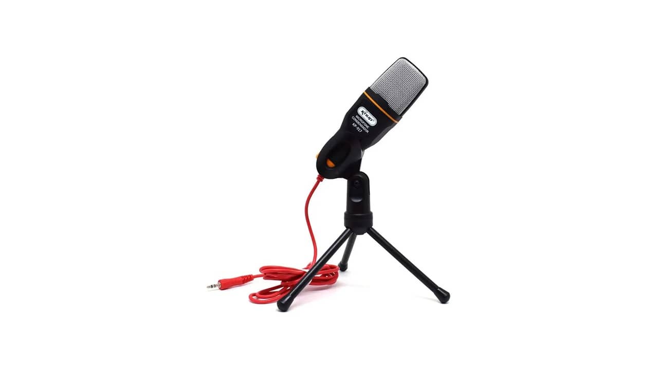 Melhor Microfone Condensador Bom e Barato: Análise dos Top 10 Modelos