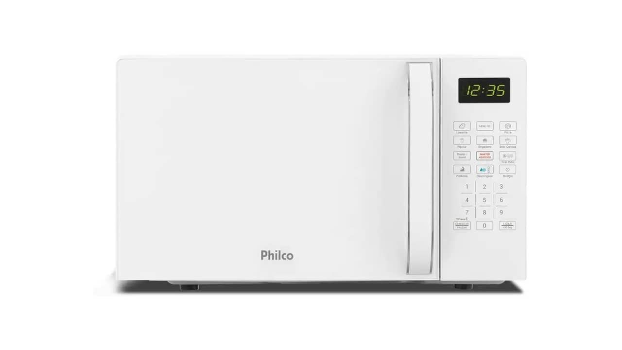 Melhor Microondas: 10 Modelos Eficientes e Versáteis