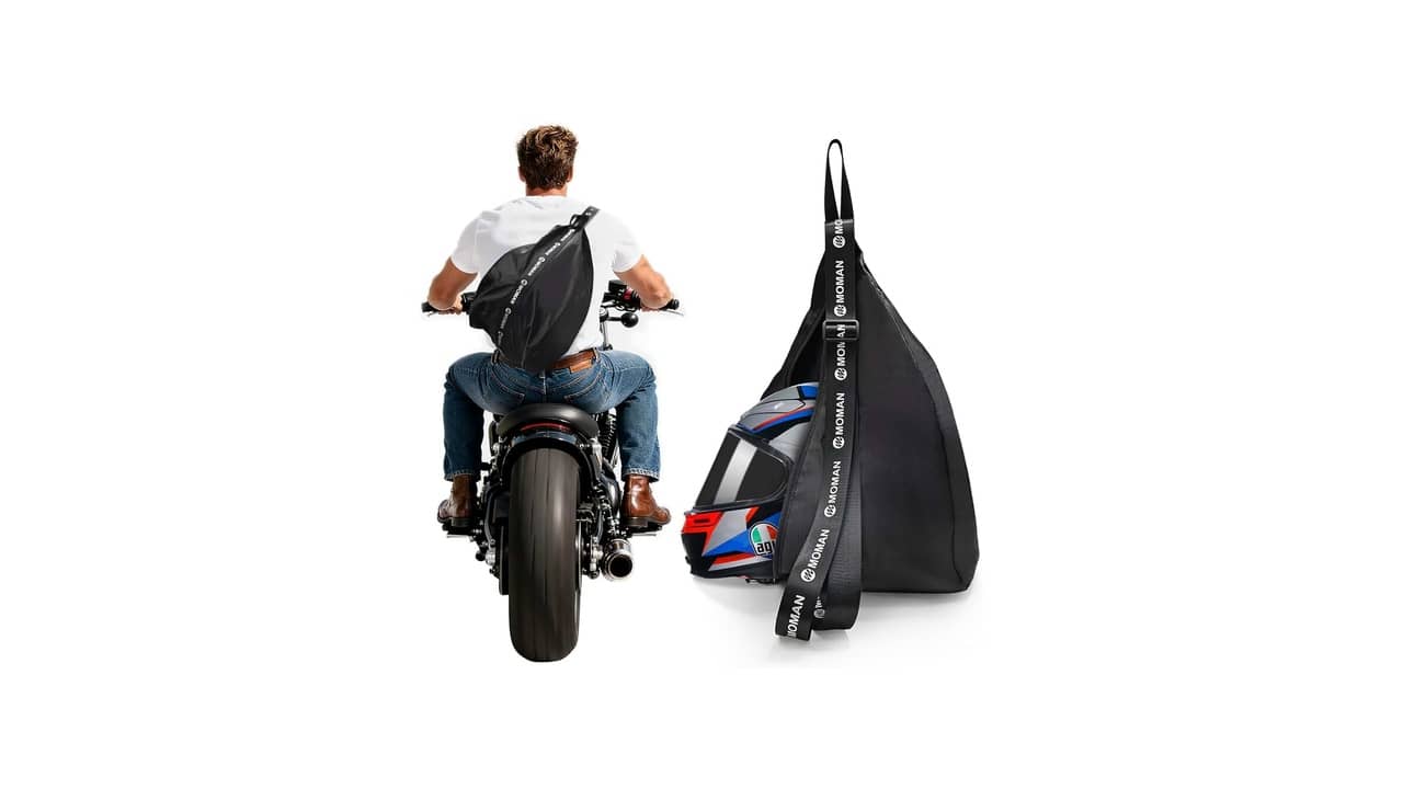 Melhor Mochila Impermeável para Moto: Qual Modelo Protege Mais?