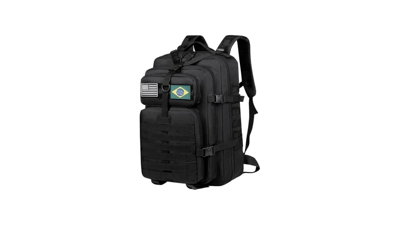 Melhor Mochila Militar: Análise de 10 Modelos Imperdíveis