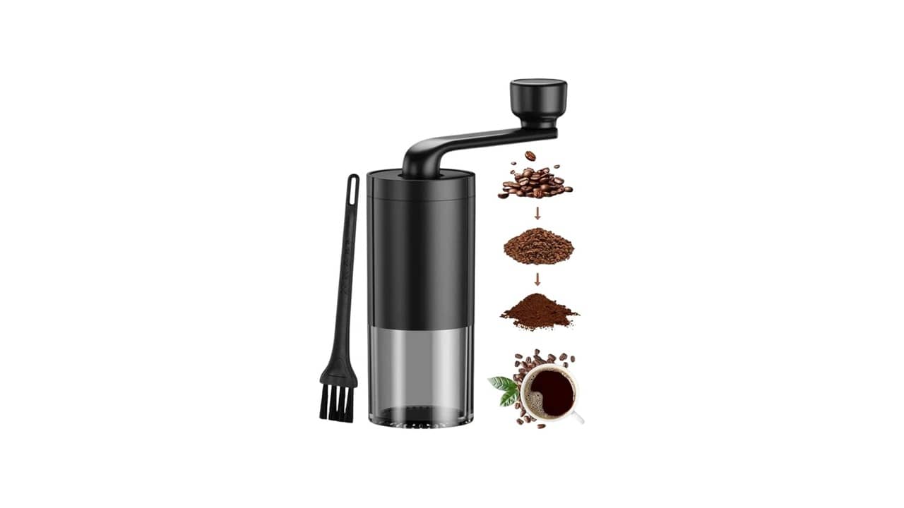 Melhor Moedor de Café Custo-Benefício: 10 Opções Inovadoras