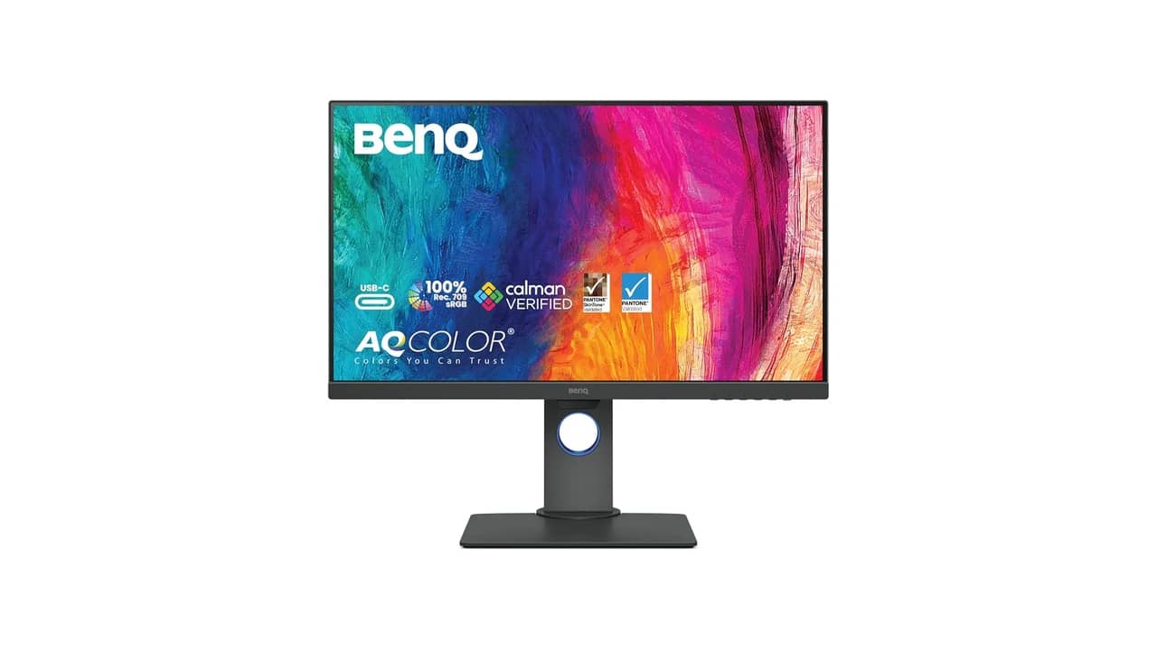 Melhor Monitor BenQ: Escolha a Opção Perfeita para Jogos e Trabalho
