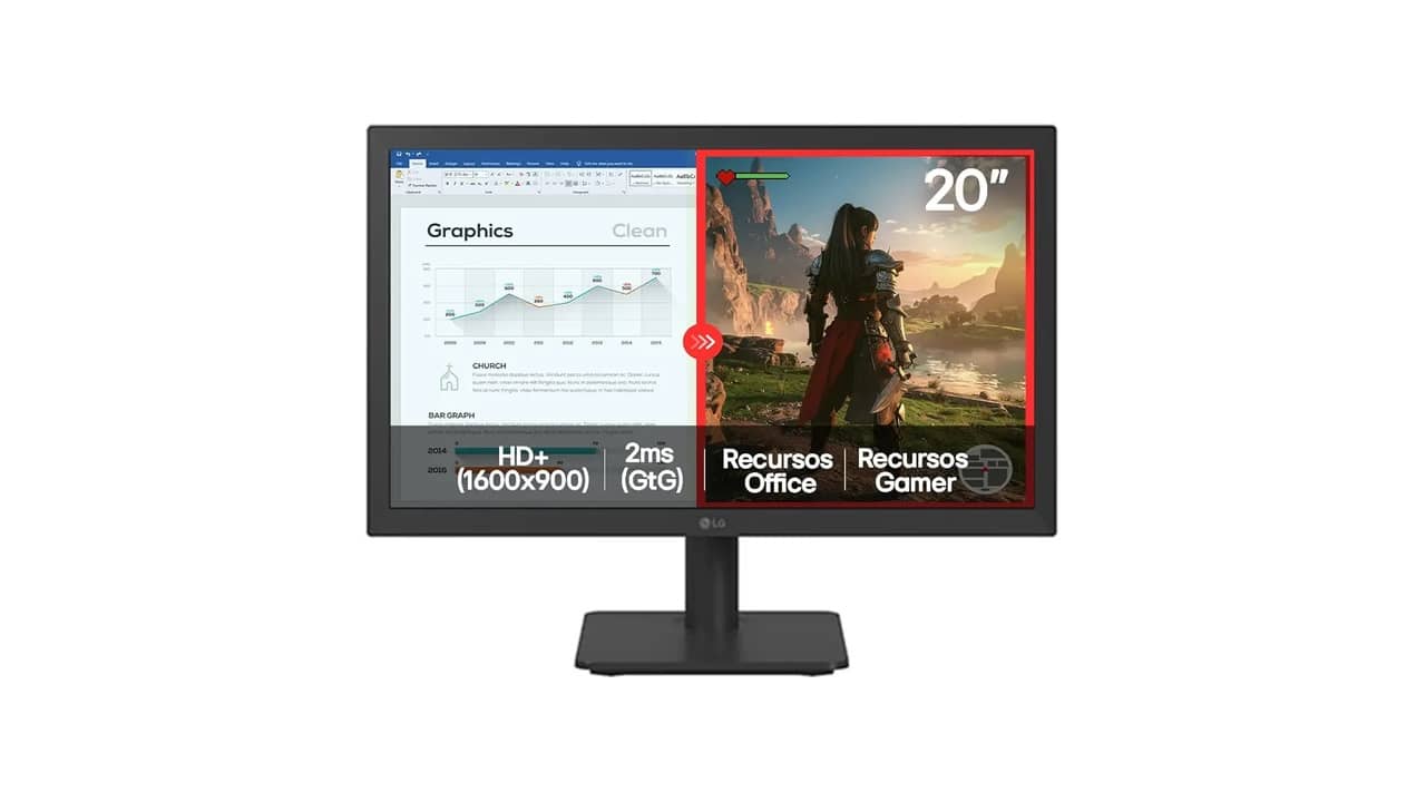 Melhor Monitor para Leitura: Análise Detalhada de 7 Modelos