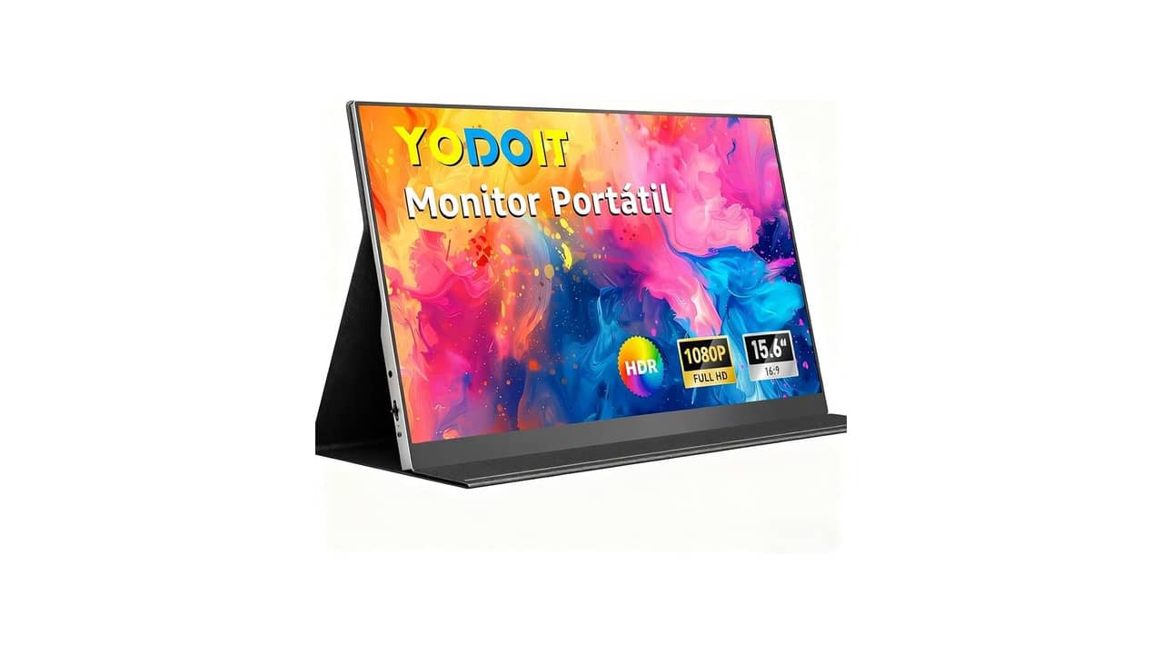 Melhor Monitor Portátil: 10 Opções com Excelente Desempenho