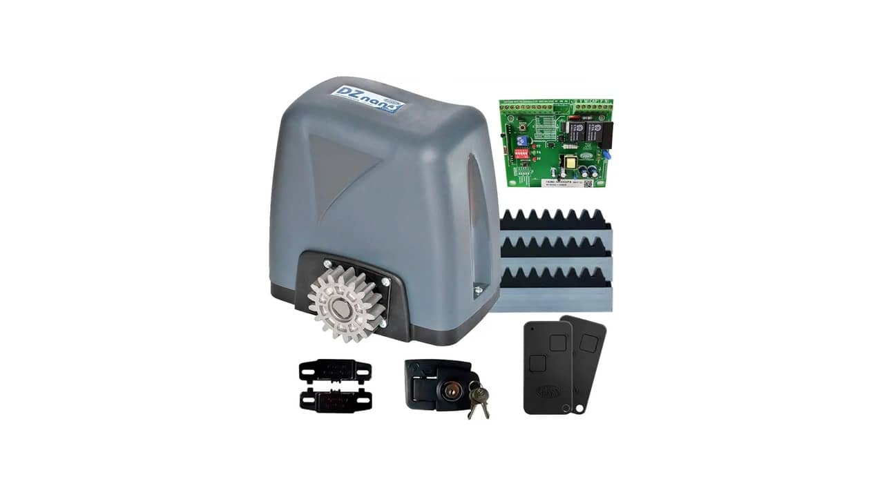 Melhor Motor de Portão Eletrônico: Análise Completa e Recomendações
