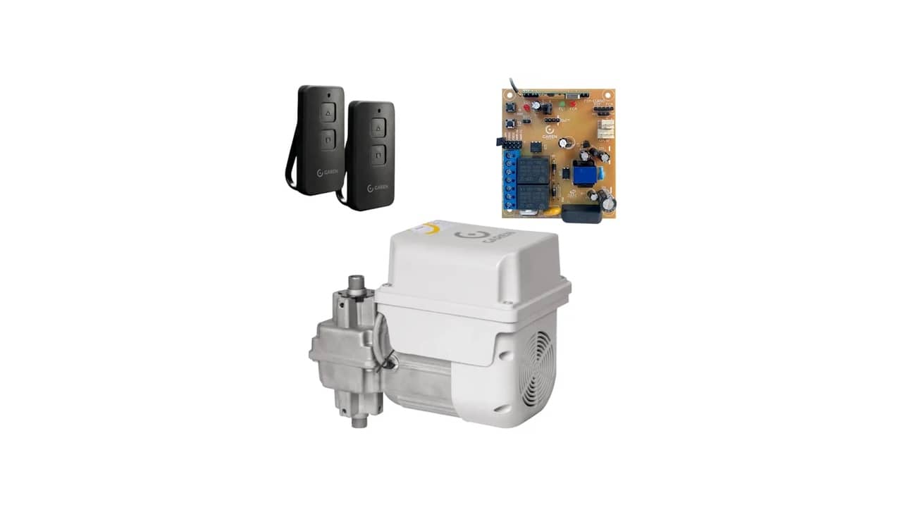 Melhor Motor para Portão Basculante: Análise Detalhada e Recomendações