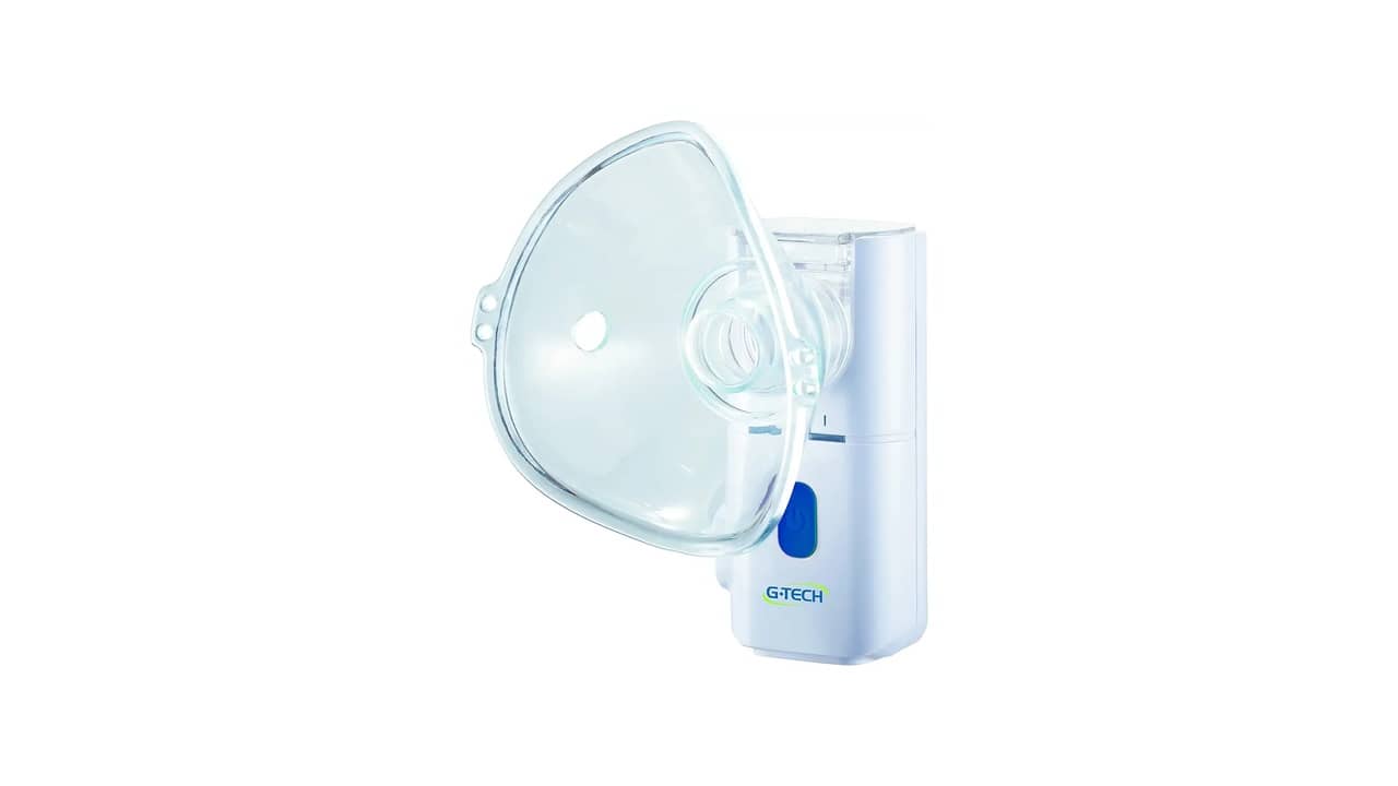 Melhor Nebulizador Portátil: Comparação de 10 Modelos Top de Linha