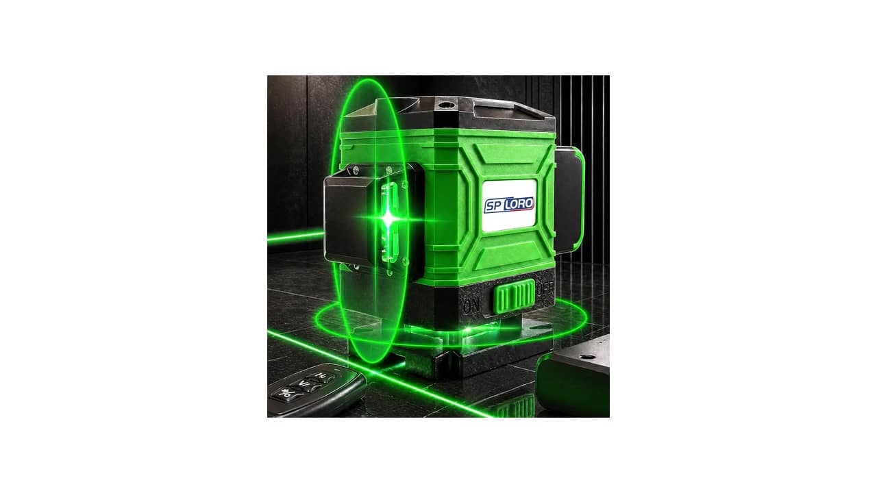Melhor Nível a Laser: Alinhamento Preciso e Versátil