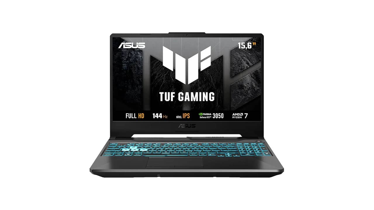 Melhor Notebook Gamer de até 4 Mil Reais: Análise dos 10 Modelos Mais Potentes